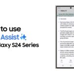 Galaxy S24 Series：「ノートアシスト」の使い方 | Samsung