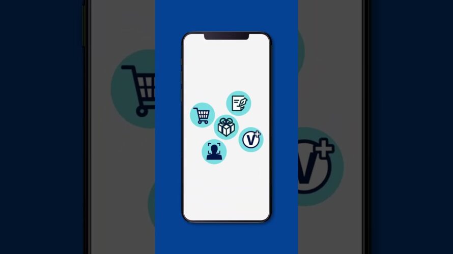 VポイントPayアプリの使い方（iPhone篇）【三井住友カード公式】